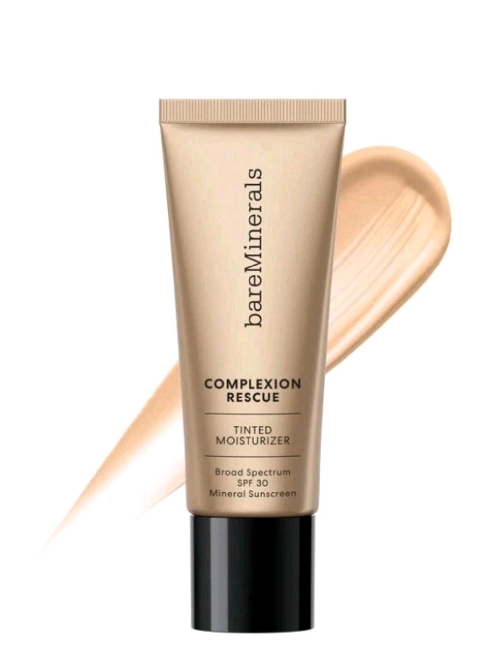 New bareMinerals Complexion Rescue Tinted Moisturizer SPF30— 0.2 Vanilla